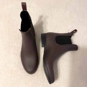 Sam Edelman rain boots - women’s 6